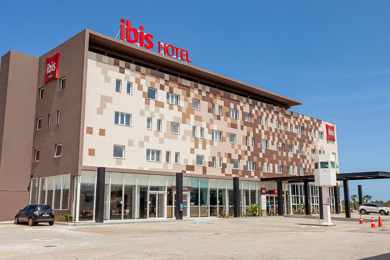 Ibis Caucaia Porto Do Pecem Hotell Exteriör bild